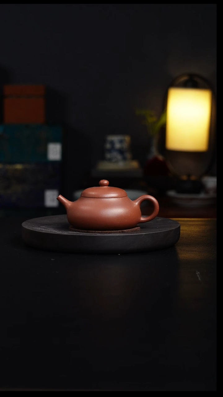 茶壶紫泥二十二雅玩年终福利 6