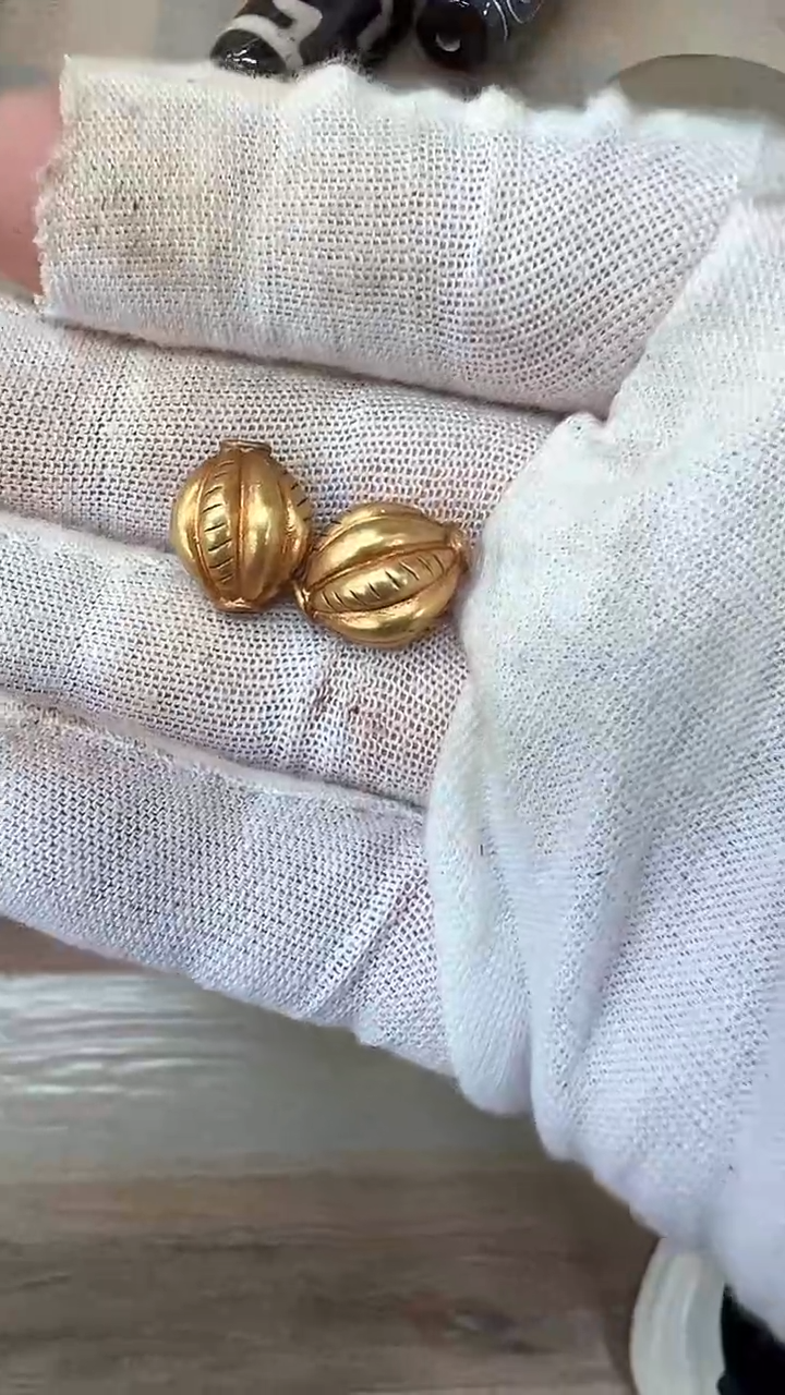 【闪购商品】摆件瓷摆件瓷摆件瓷摆件2颗