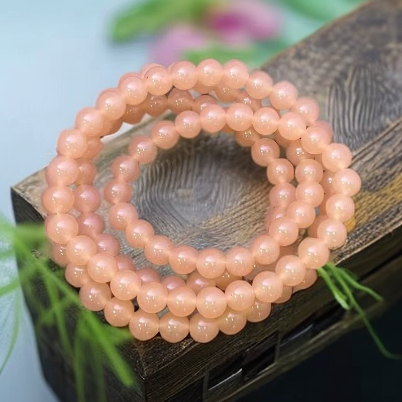 062DIY 青海藕粉108颗 8mm