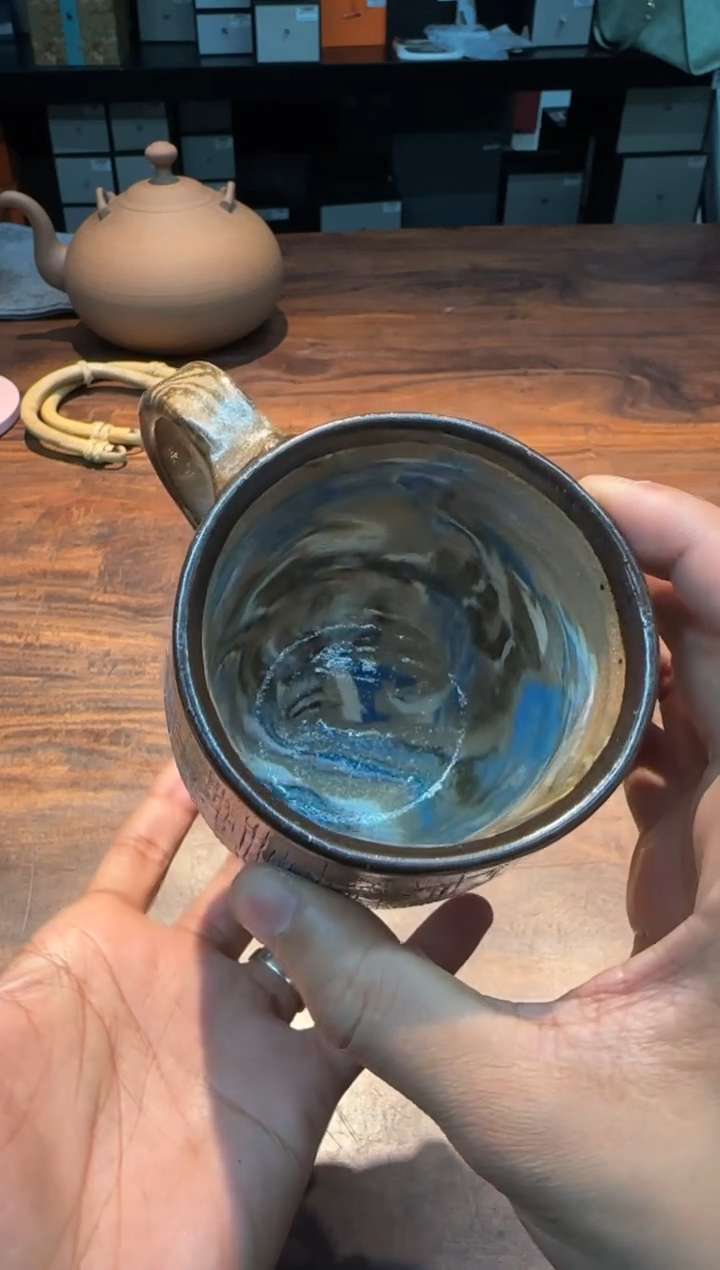 【闪购商品】洪锦凤 岩矿 马克杯