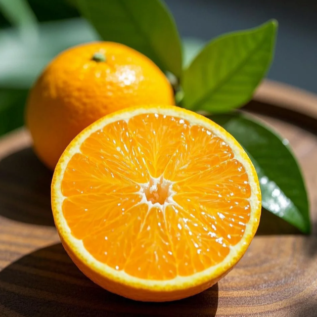 麻阳冰糖橙水果当季现摘现发香甜多汁橙子混装