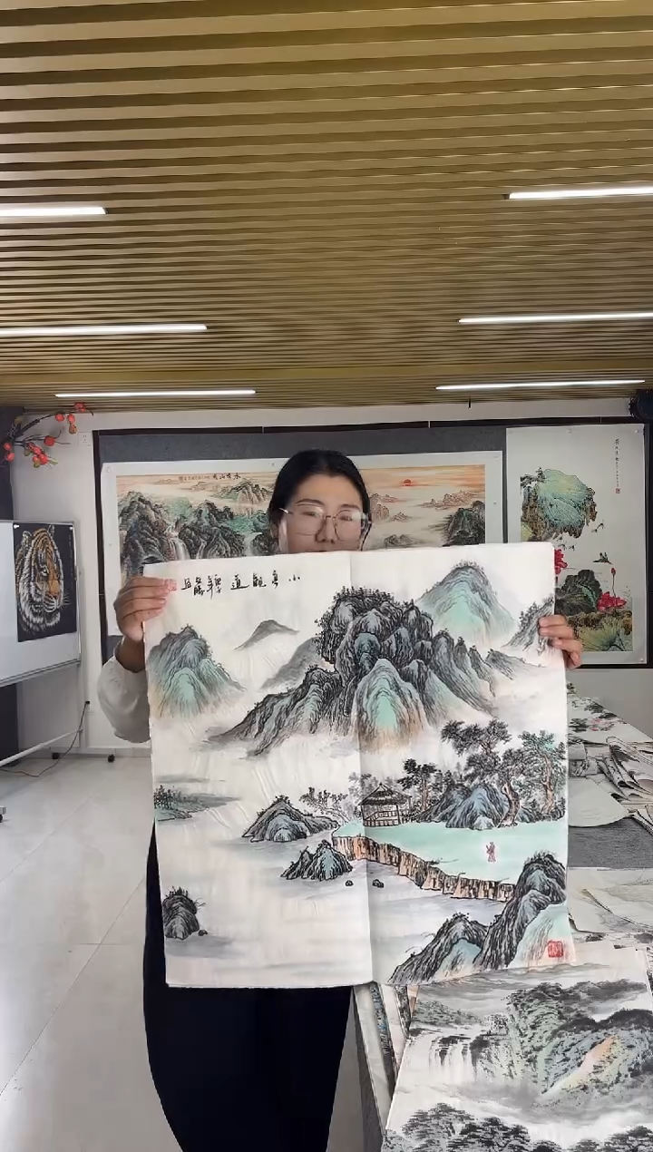 国画丹青专属福利-16-7