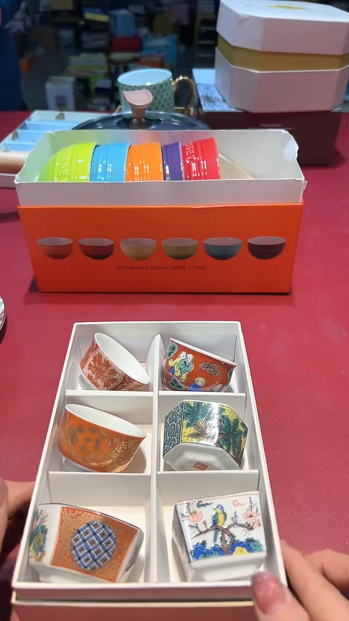 【闪购商品】瓷片锅碗瓢盆一件不剩