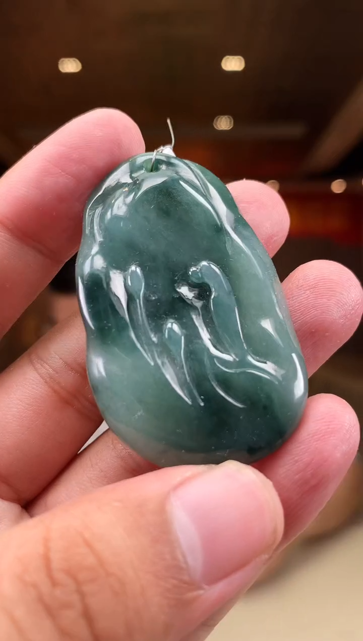 【闪购商品】定制翡翠未镶嵌             *37