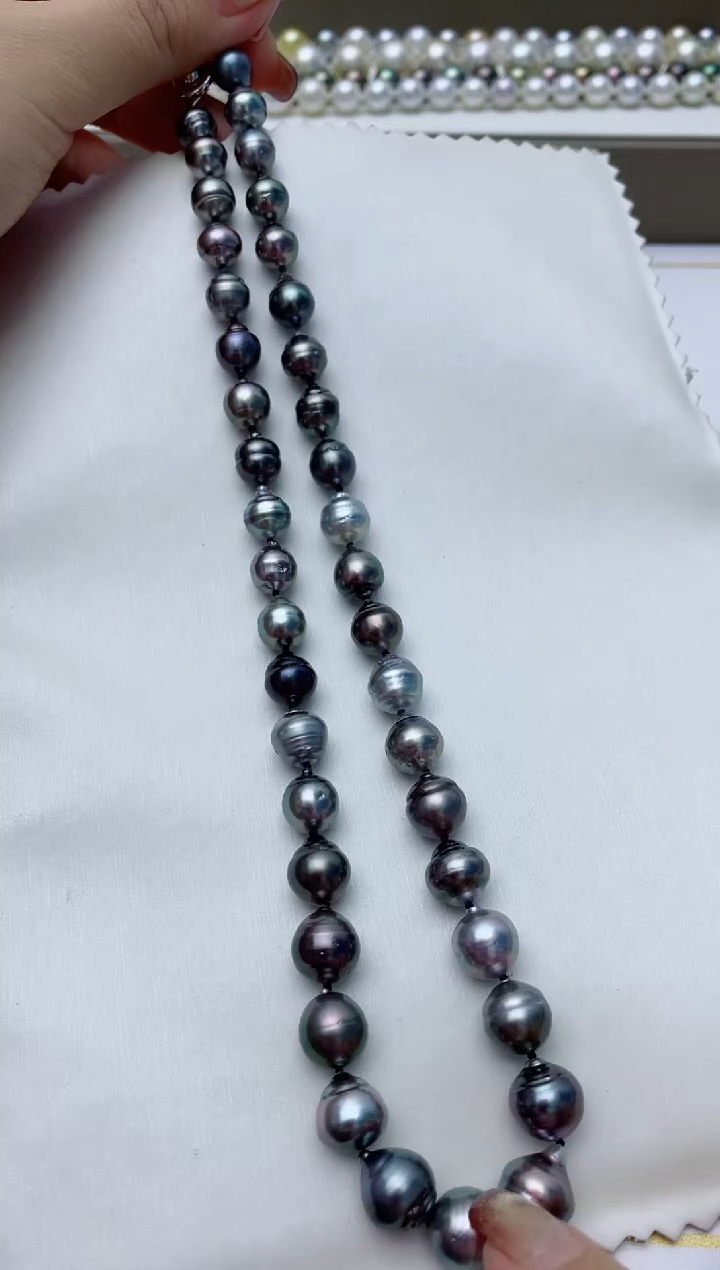 【闪购商品】海水珍珠颈饰未镶嵌W14