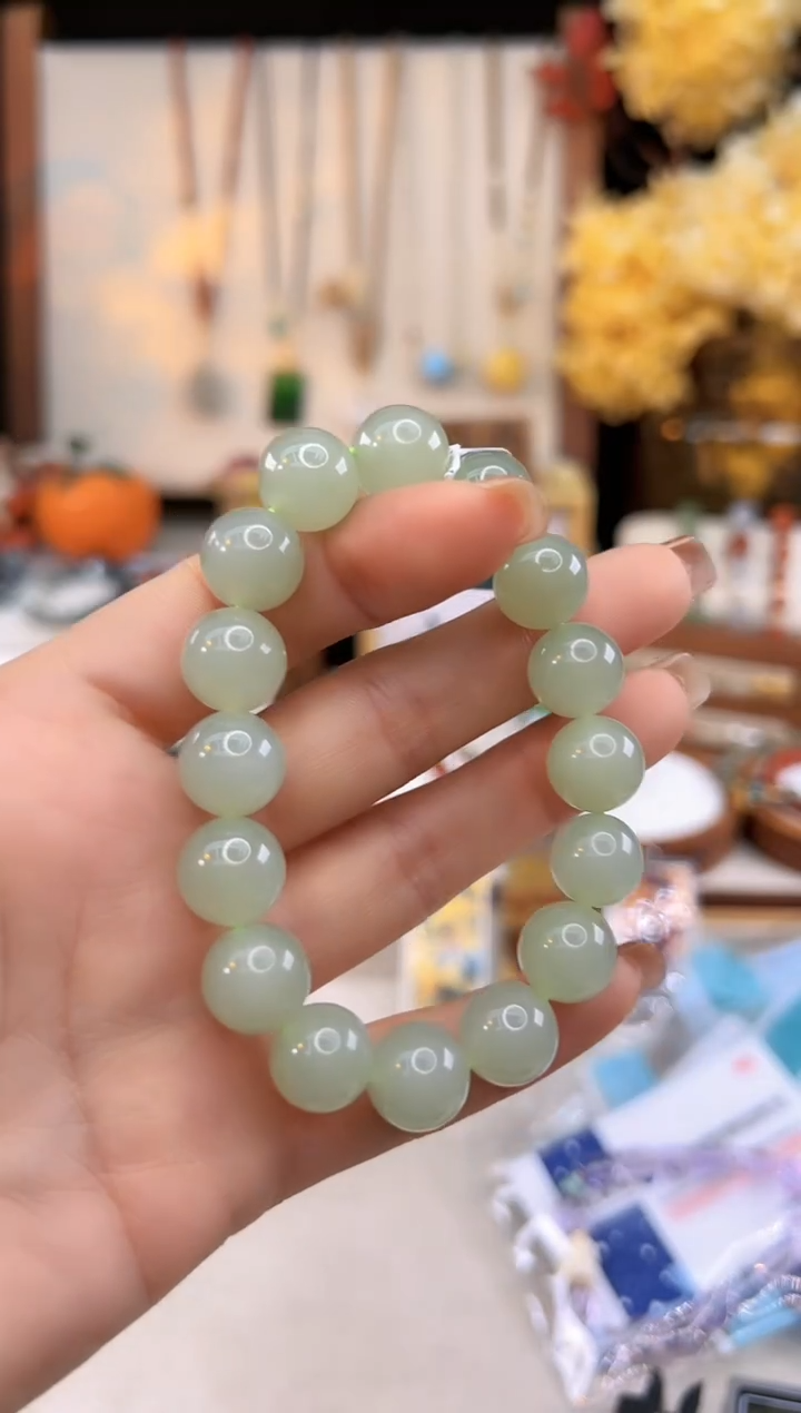 【闪购商品】和田玉手饰未镶嵌202502211