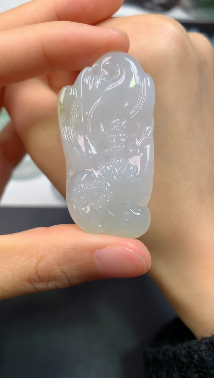 【闪购商品】定制翡翠未镶嵌0112233092