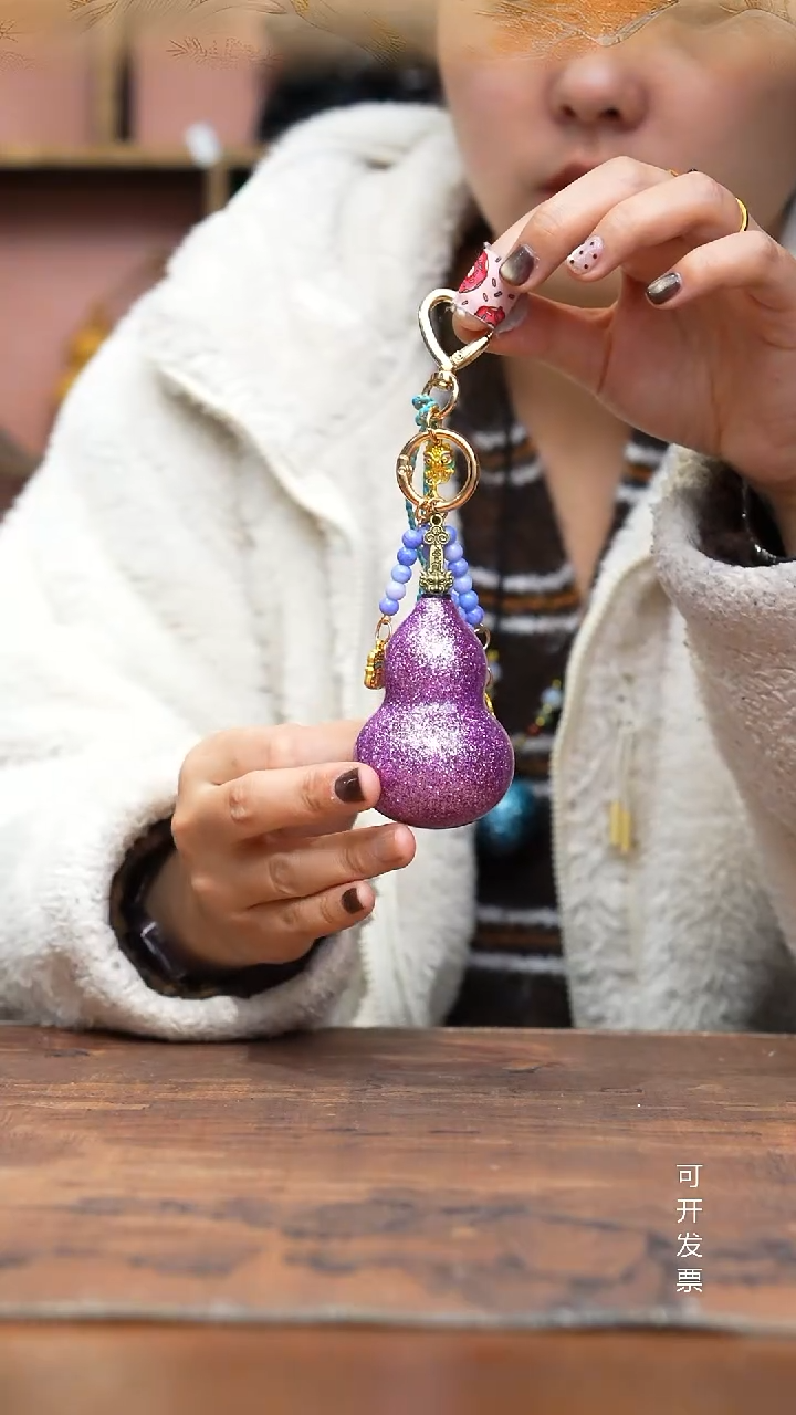 787号缘梦工艺葫芦（天然真葫芦）