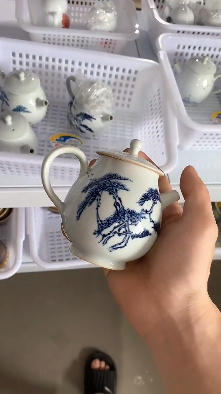 瓷片陶瓷茶具茶器