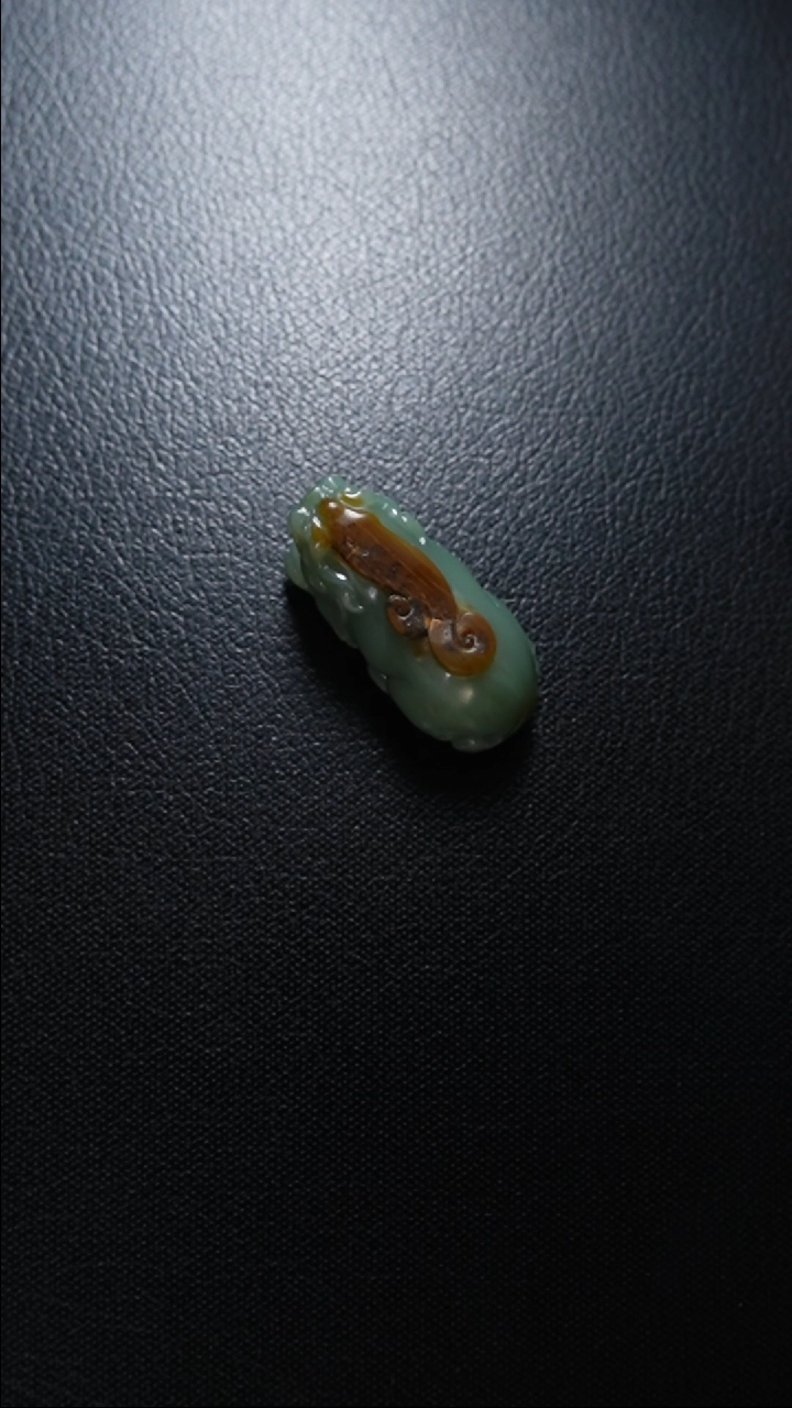 【闪购商品】和田玉颈饰未镶嵌貔貅