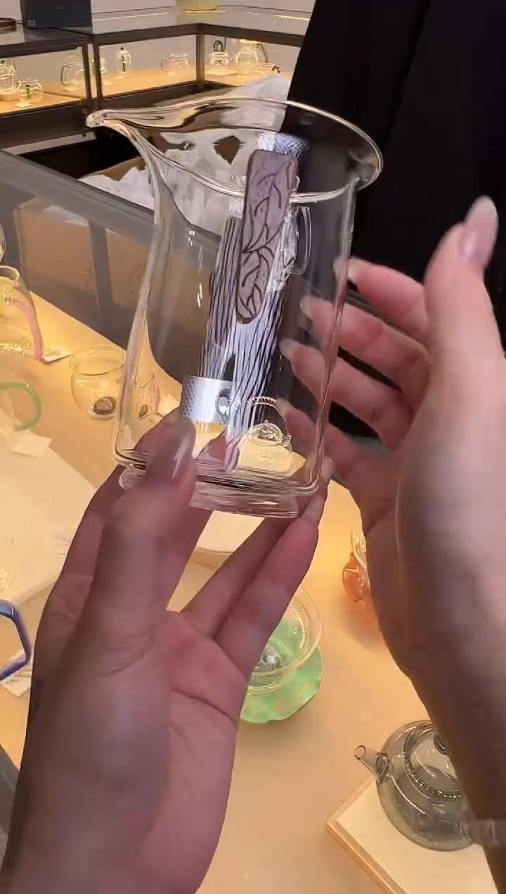 【闪购商品】茶盏@@禾器木意茶海