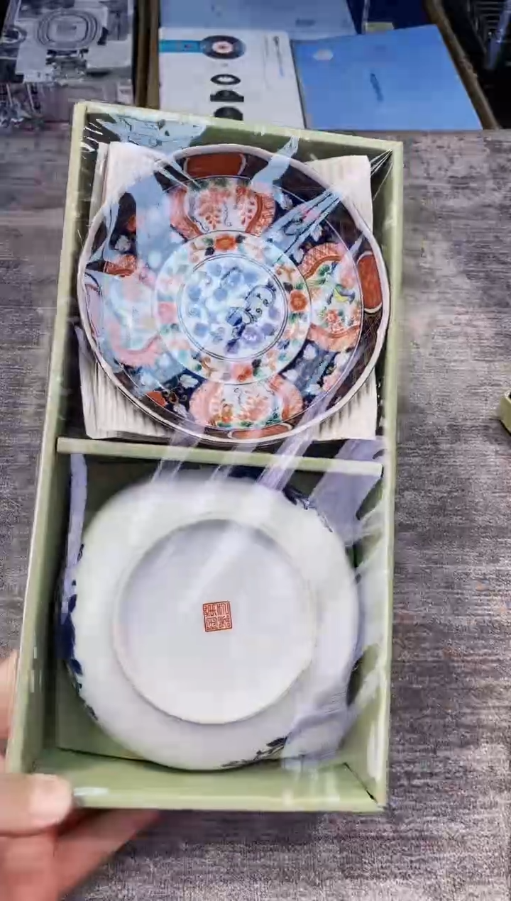 【闪购商品】瓷片都是我的大宝贝儿瓷器