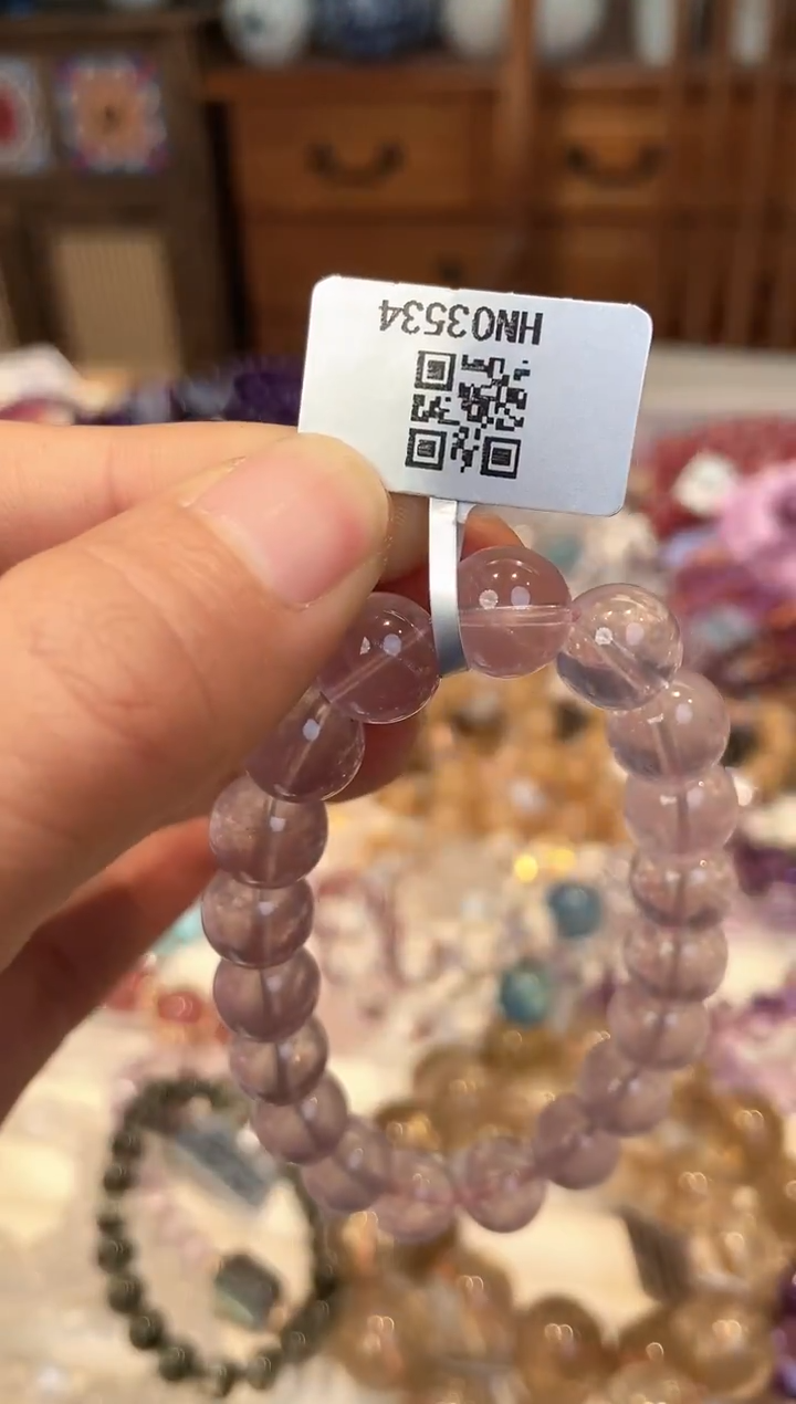 【闪购商品】水晶手串未镶嵌手串
