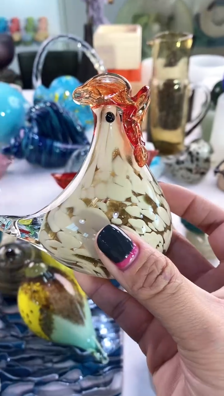 【闪购商品】琉璃慕忆家花瓶
