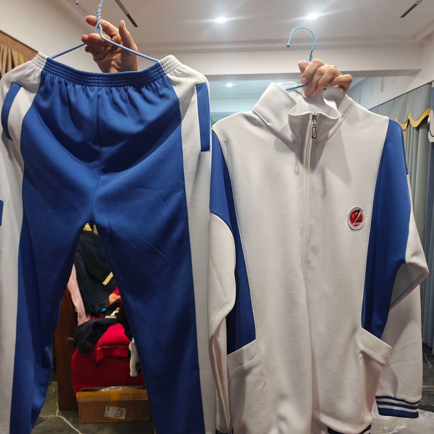 榕城区一中二中校服常规款