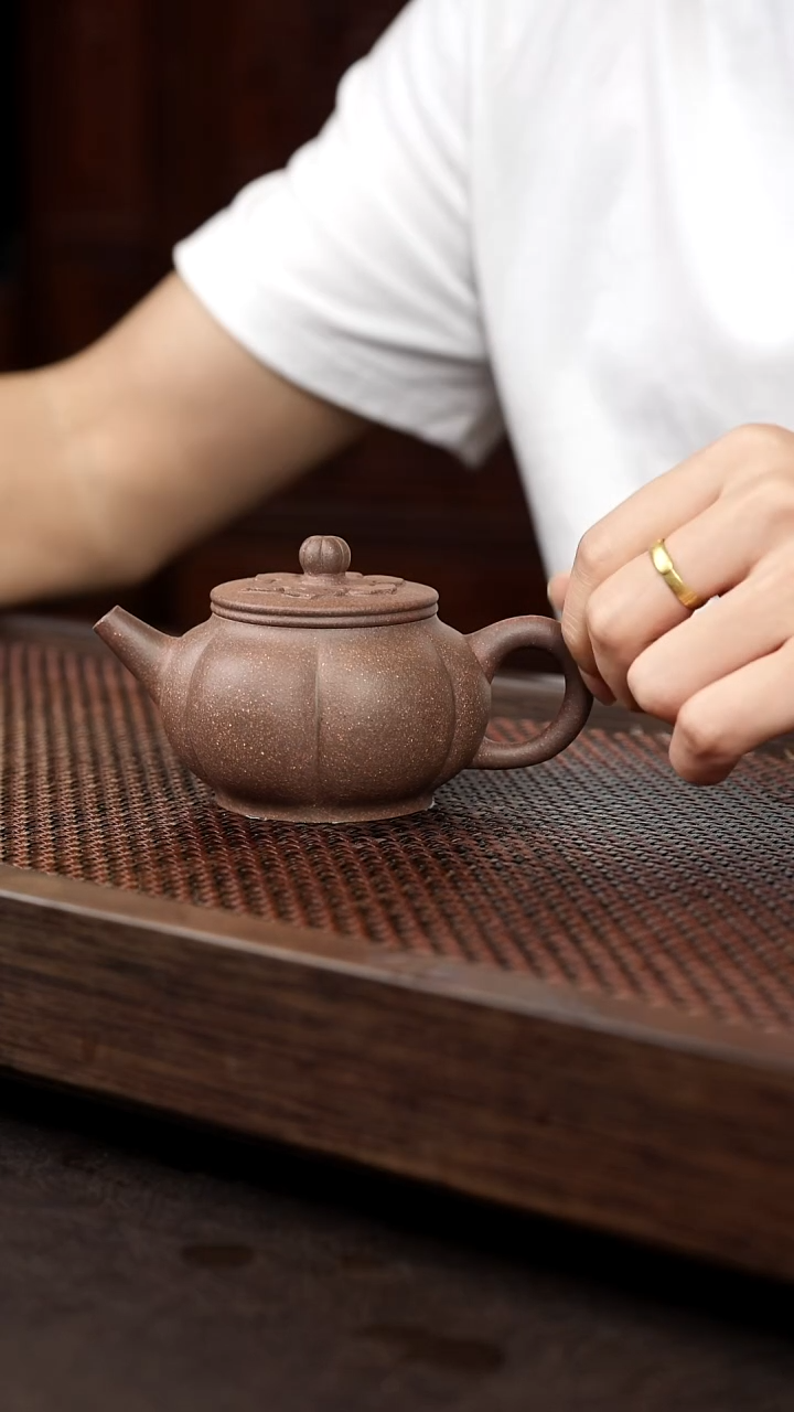 茶壶紫砂6-2灯笼