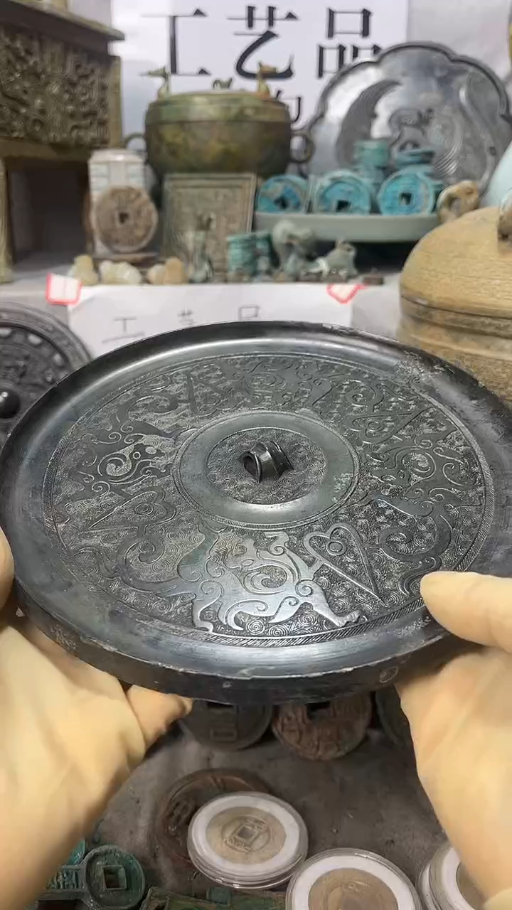 大**乐现代文创钥匙扣工艺品