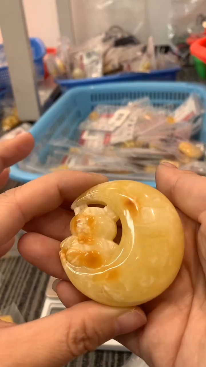 【闪购商品】琥珀珠宝奇石未镶嵌795