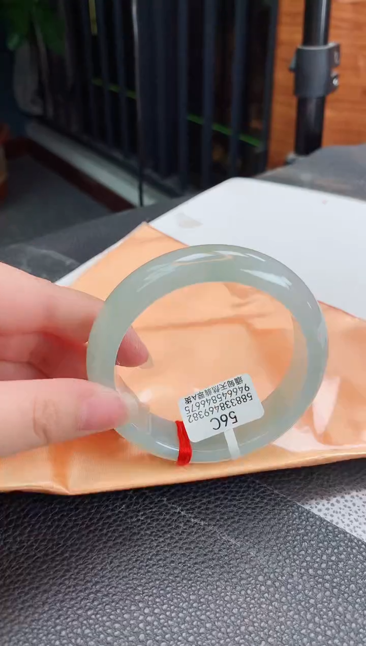 【闪购商品】翡翠手镯未镶嵌缅甸天然翡翠A货手镯