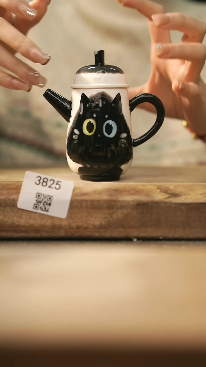 【闪购商品】【落单孤品】福利/壶@@3825