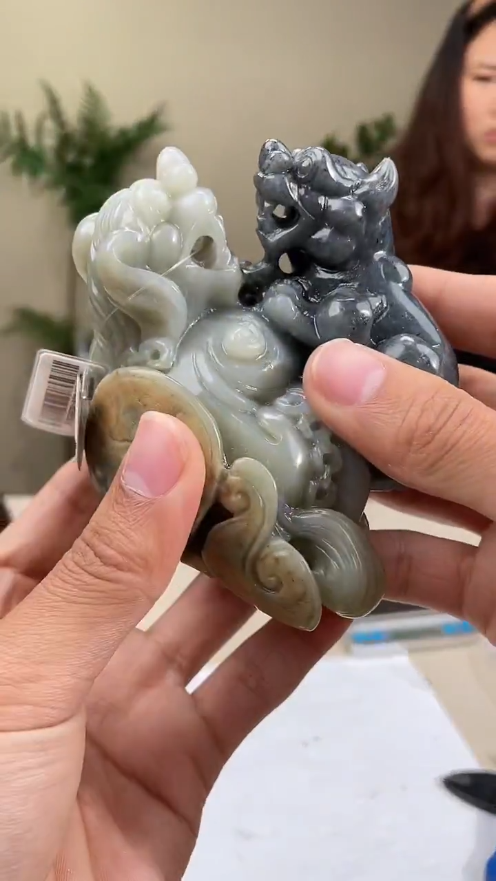 定制和田玉多样性拍一发一020347