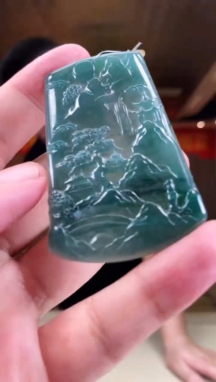 【闪购商品】定制翡翠未镶嵌             *199