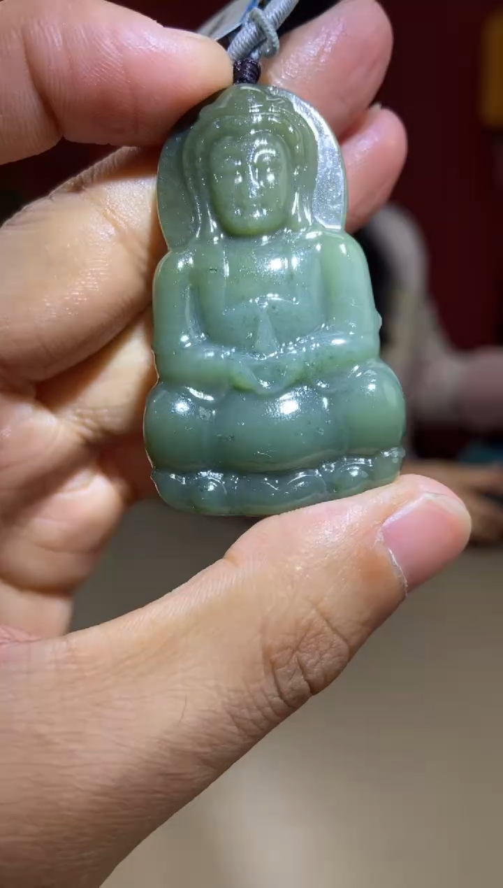 【闪购商品】和田玉颈饰未镶嵌多样性发货拍一发一17061