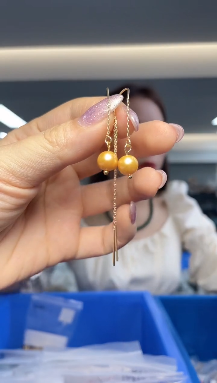 【闪购商品】海水珍珠`未镶嵌（多样性发一件）