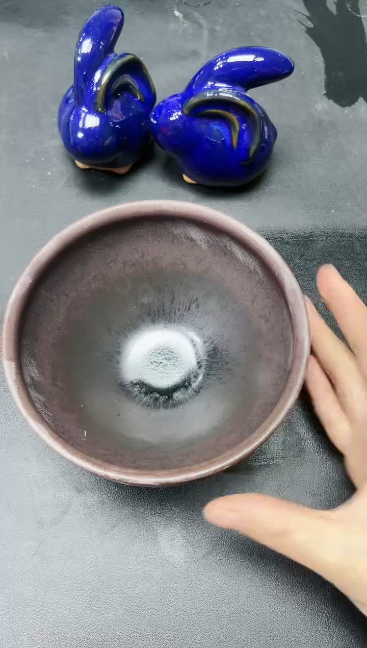 【闪购商品】茶盏123微瑕