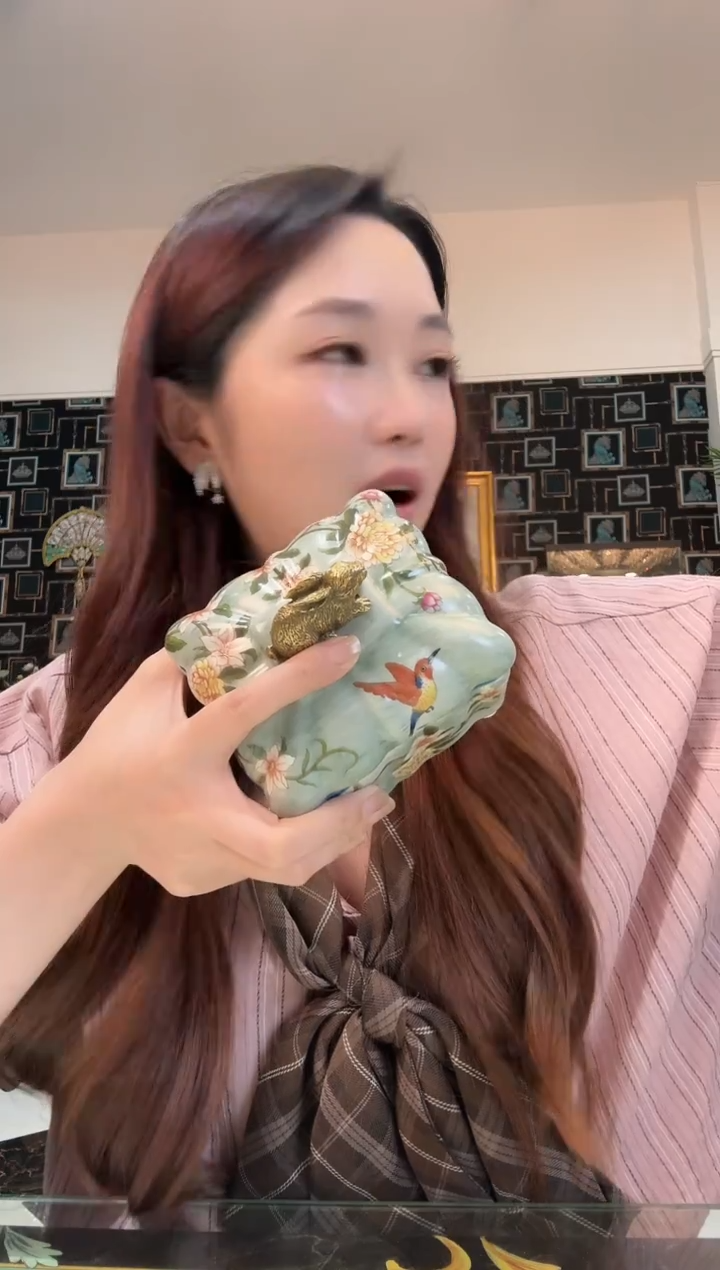 陶丹-鸿禧高温瓷