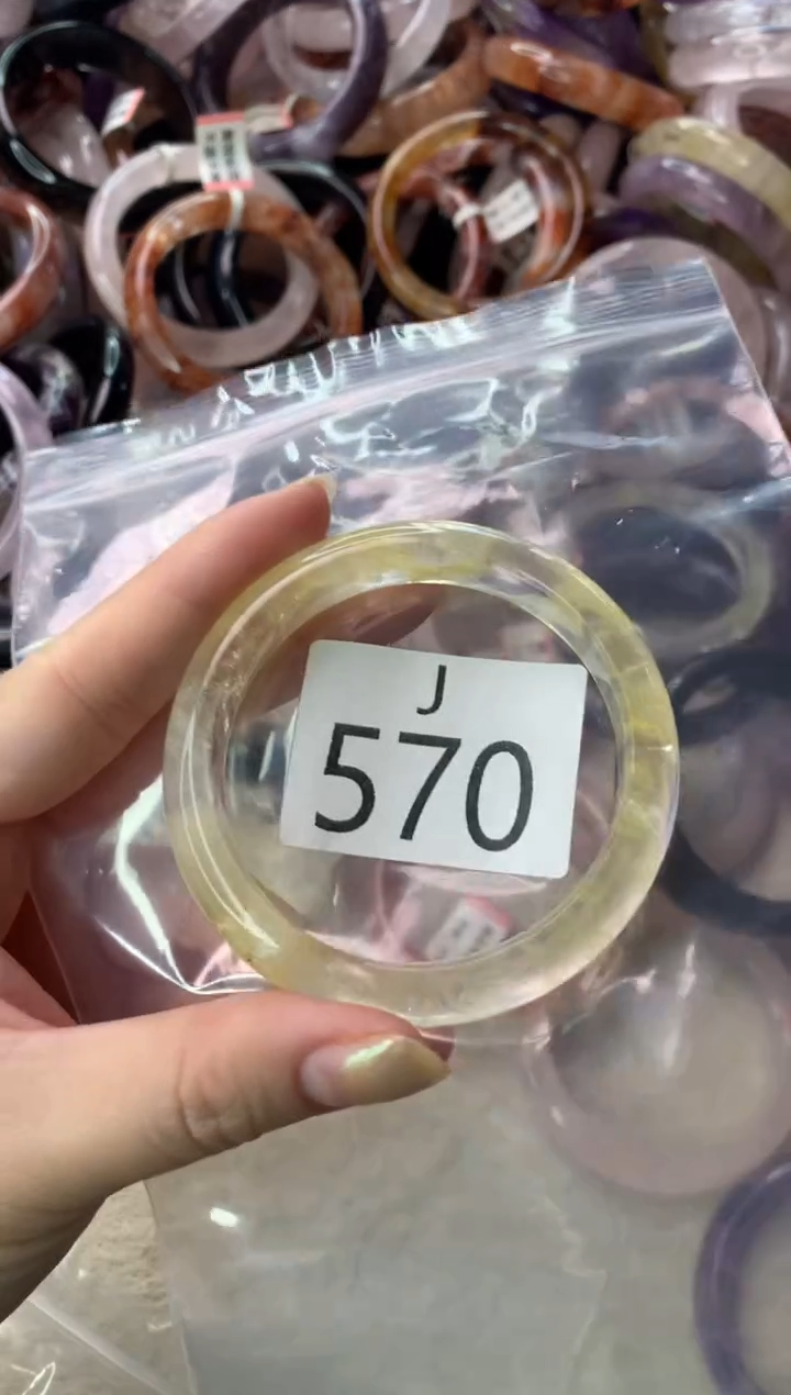 未镶嵌珠宝半成品水晶570-53