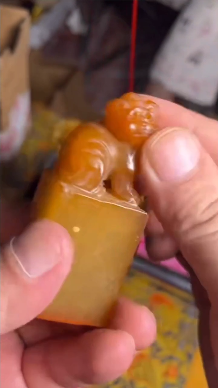 寿山石印石寿山石