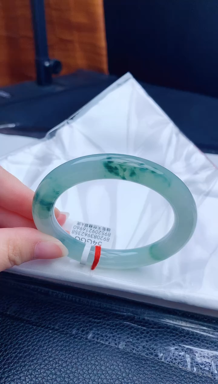 未镶嵌手镯翡翠缅甸天然翡翠A货手镯