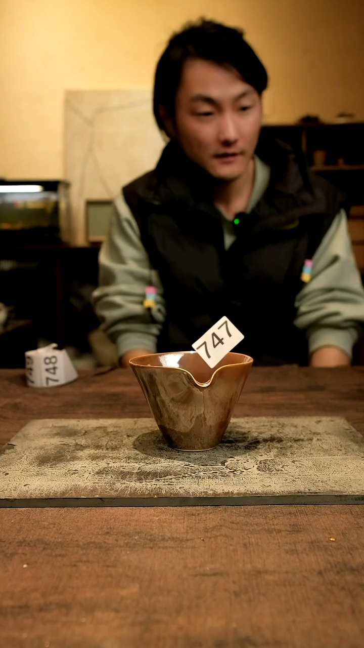 【闪购商品】杯景德镇修然陶艺手作747