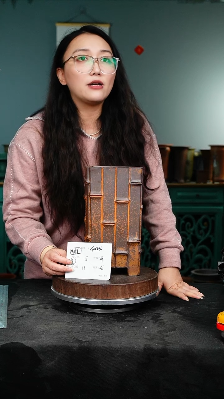 紫砂花盆4224瑕疵颜色不挑