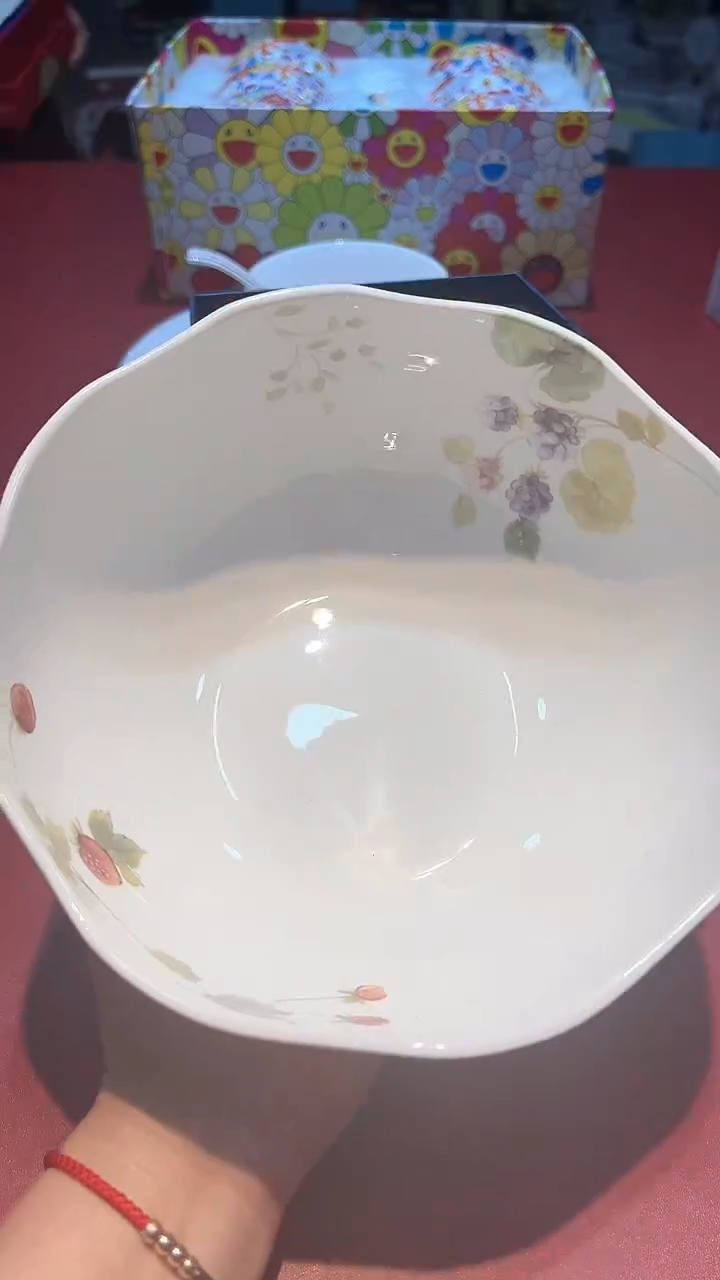 【闪购商品】瓷片锅碗瓢盆一件不剩