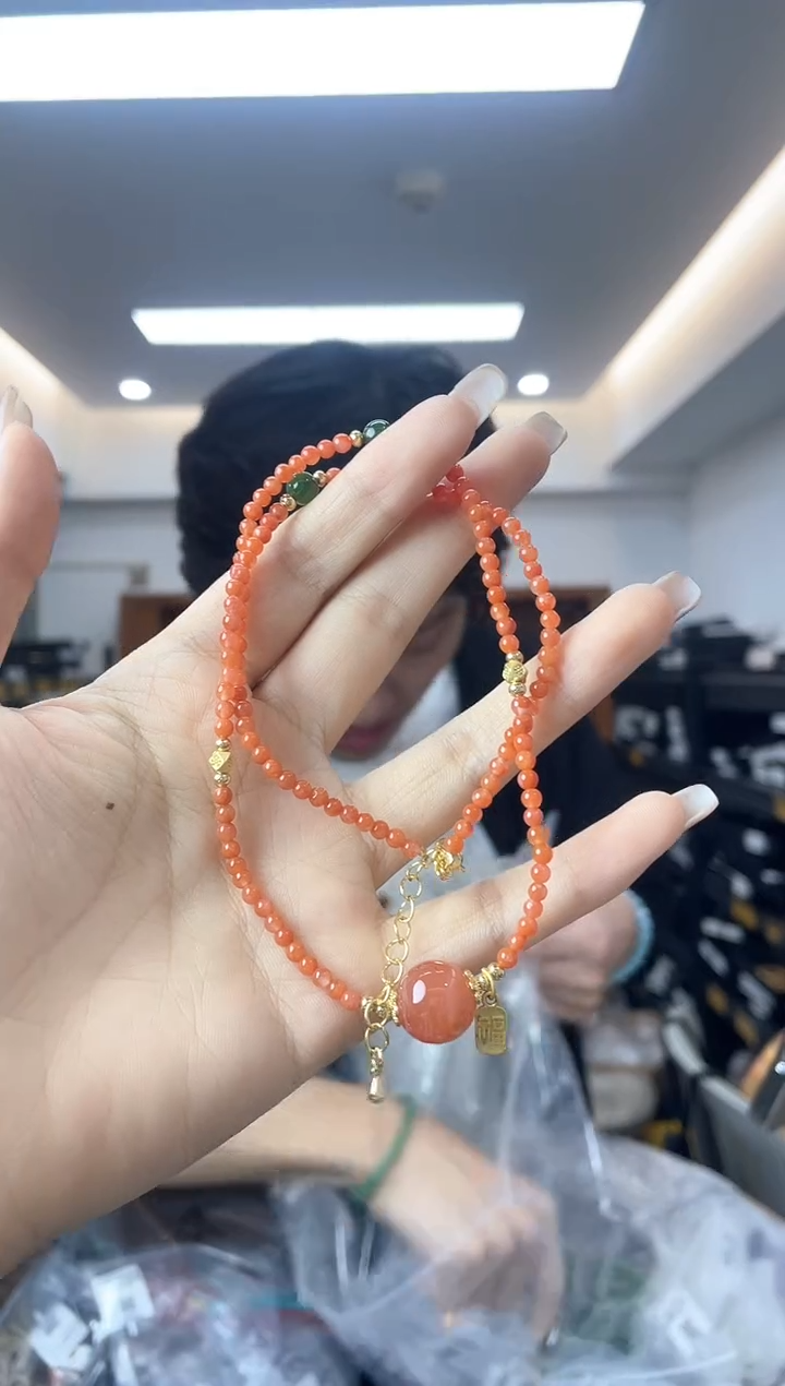 南红玛瑙·未镶嵌多样性一件发货