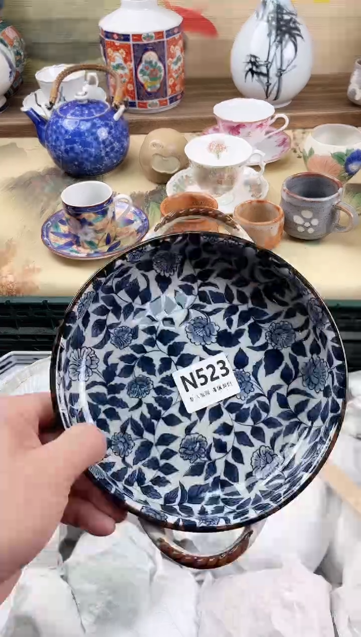 瓷片彼***福523                             