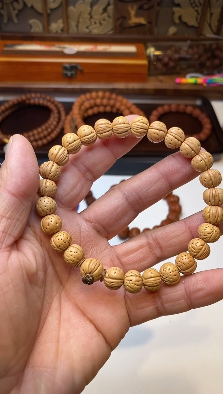 手串文玩核桃桃核