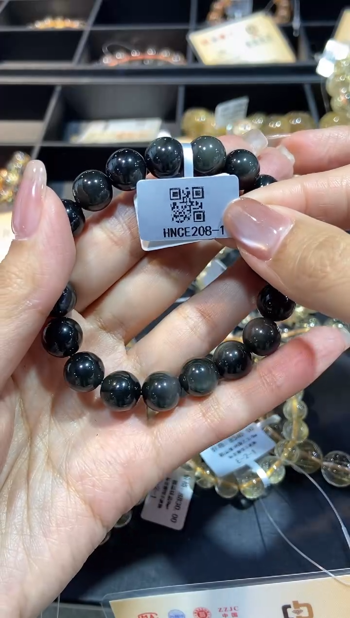 【闪购商品】水晶手串未镶嵌手串