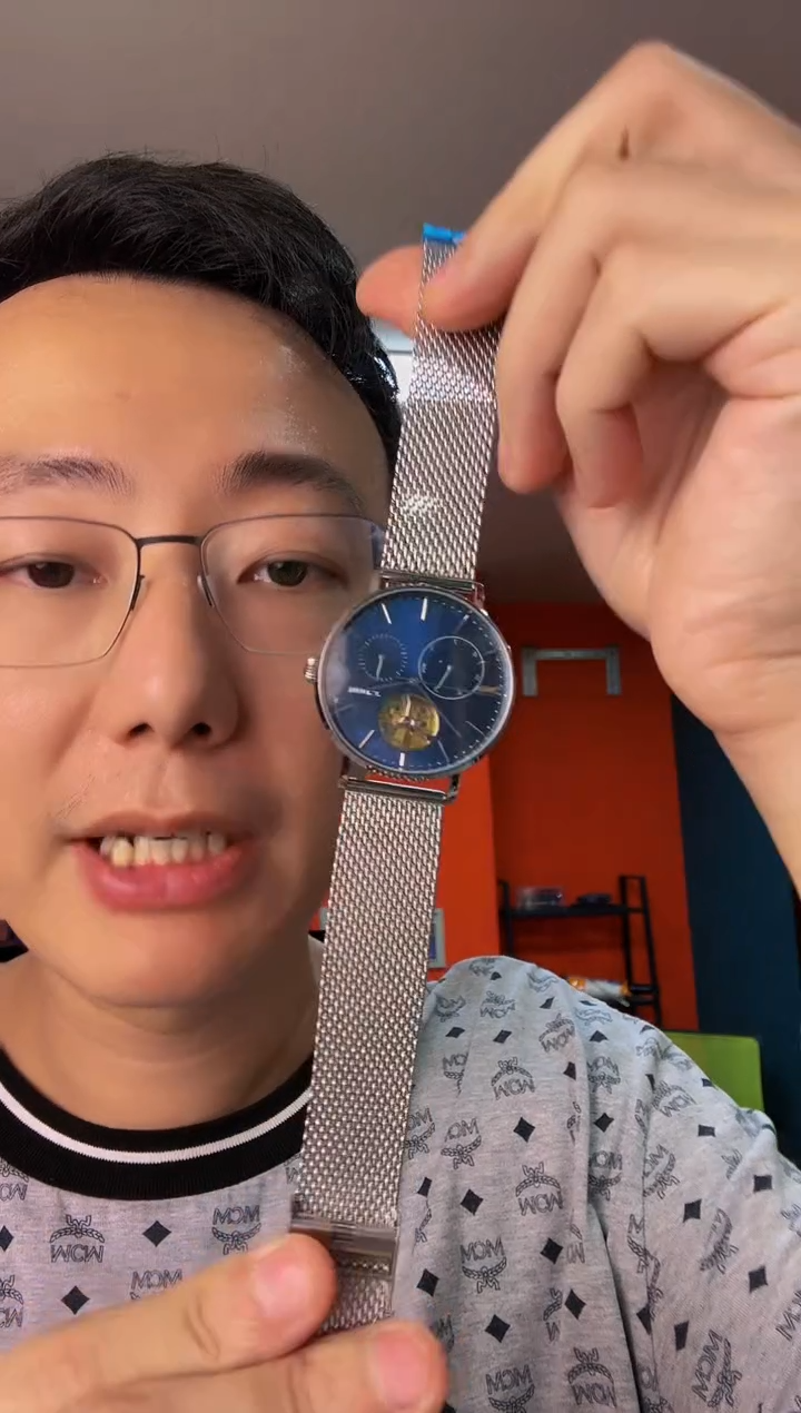 金属全自动机械手表17