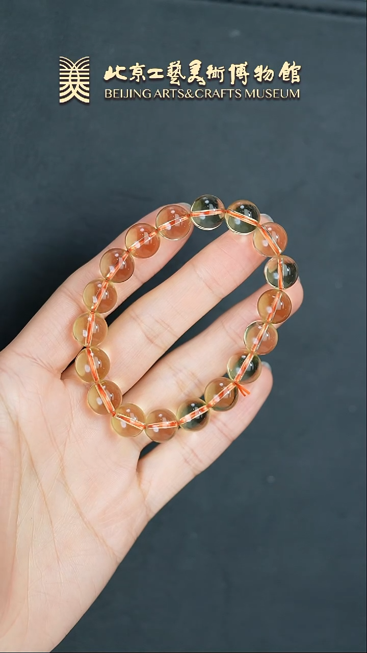 【闪购商品】水晶手串未镶嵌B0219GMD309（多样性发货）手串