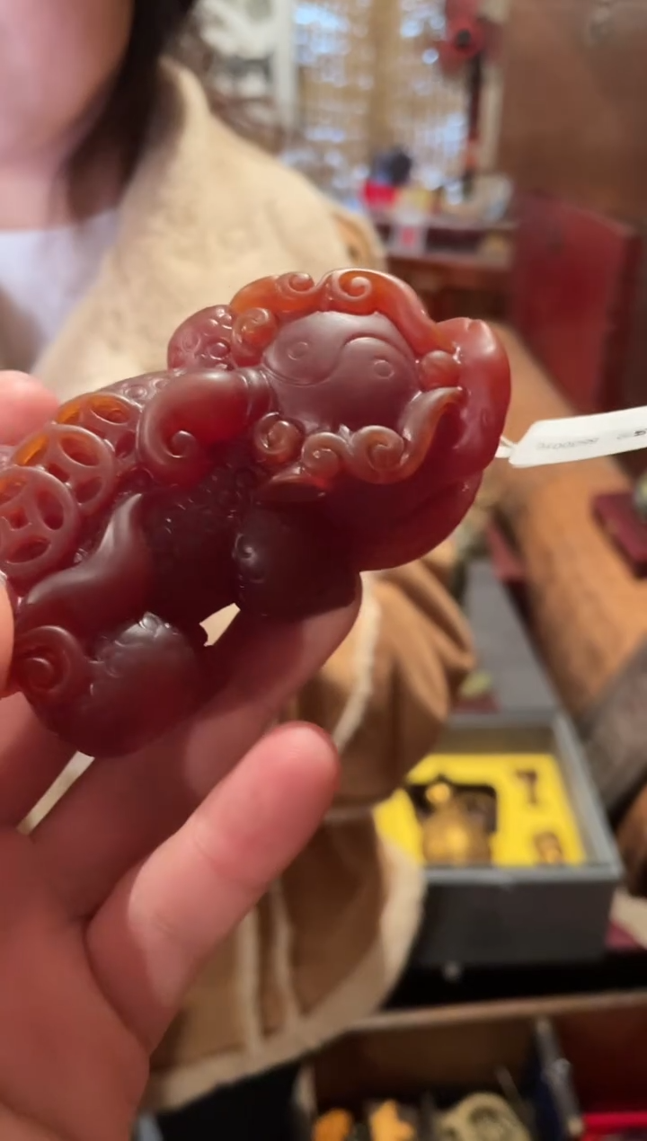 【闪购商品】一一一一一一龙貔貅一个