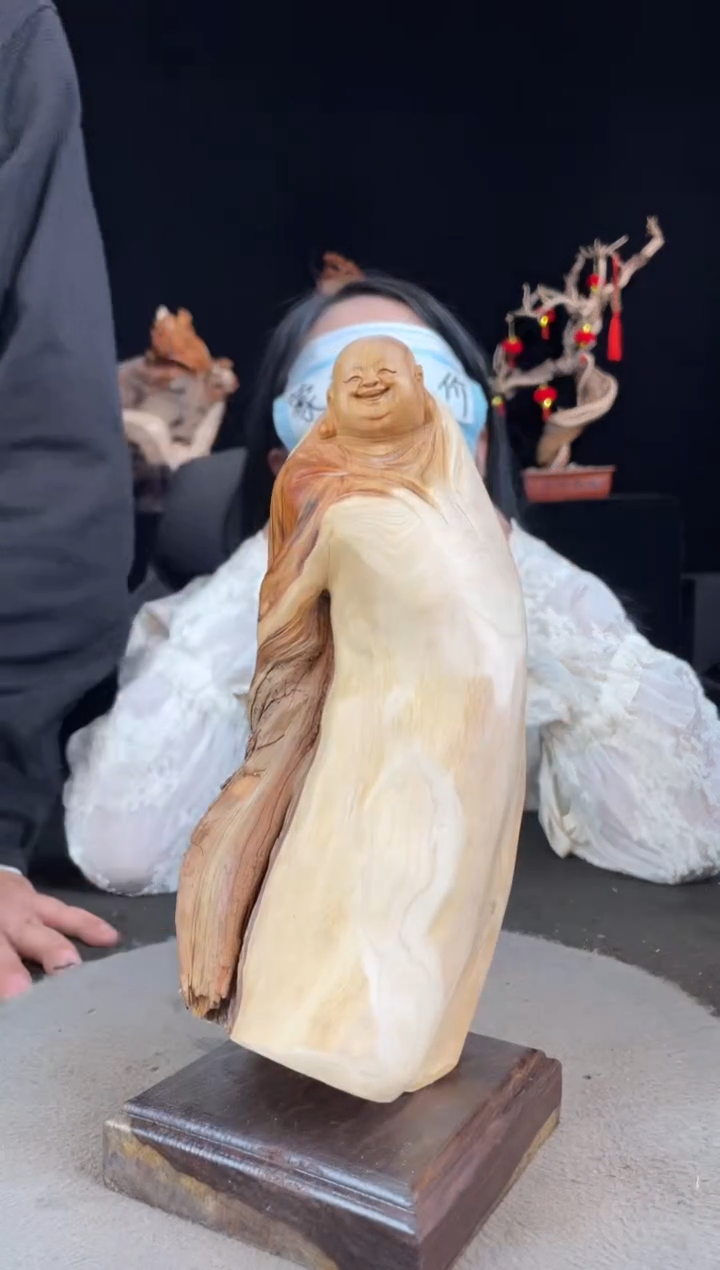 【闪购商品】柏木（崖柏）其他手工摆件,先抢先得!