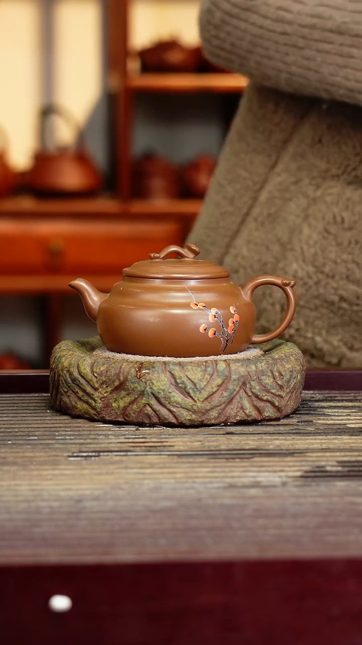 宜兴原矿紫砂壶茶壶宜兴原矿紫砂壶茶壶160C