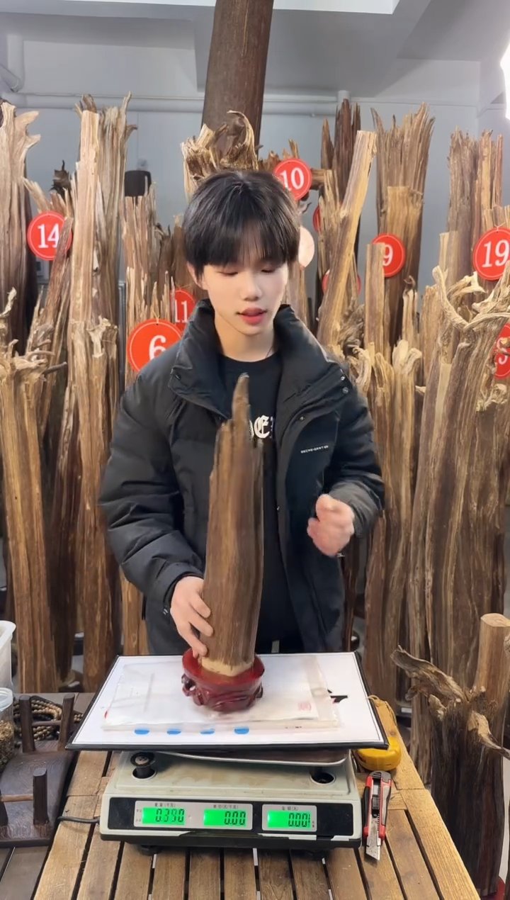 【闪购商品】沉香摆件沉香摆件多样性发一件19