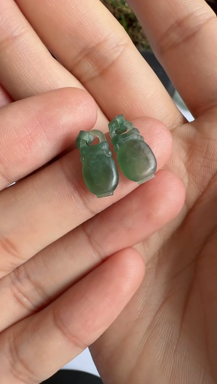 【闪购商品】定制翡翠未镶嵌........