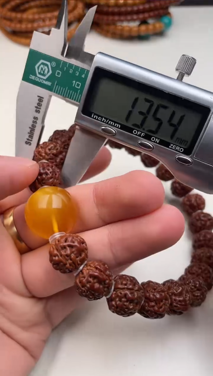 【闪购商品】金刚菩提手串金刚菩提