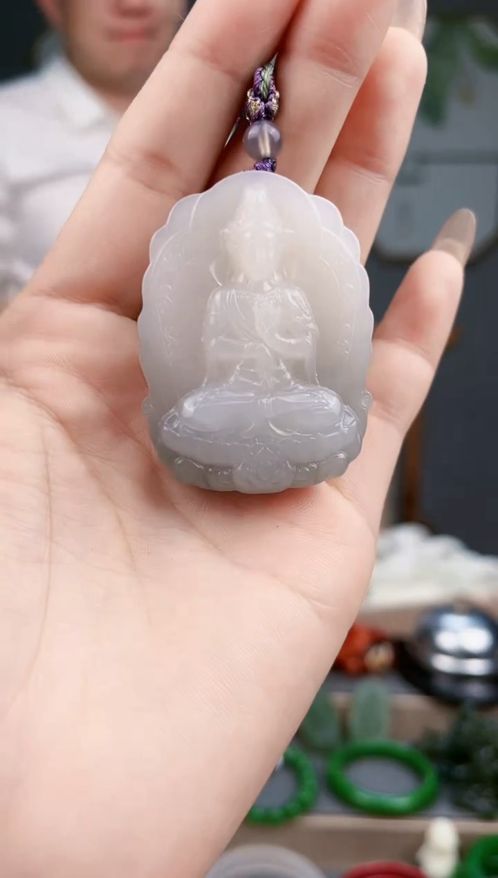 【闪购商品】和田玉颈饰未镶嵌AA多样性发货 