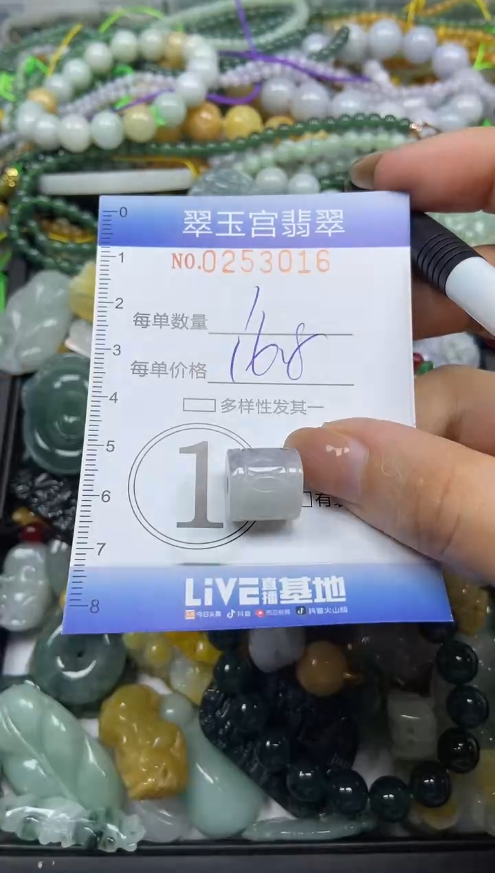 颈饰未镶嵌翡翠闪购C0253016